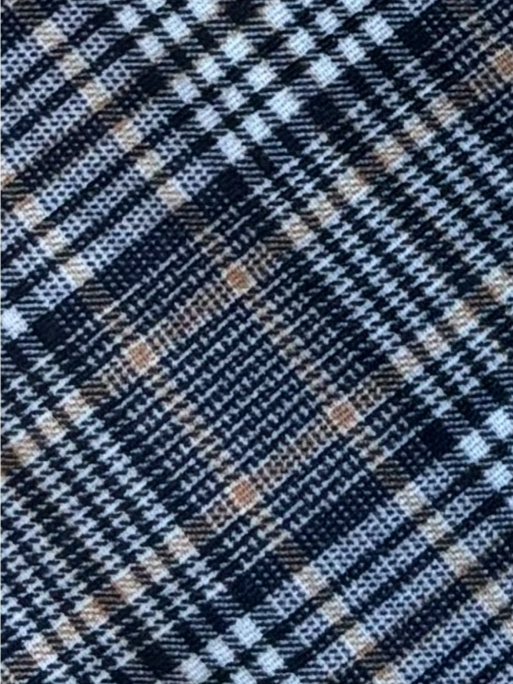 Sanctuary x Anthropologie Runway Plaid Leggings - Picture 2 of 2
